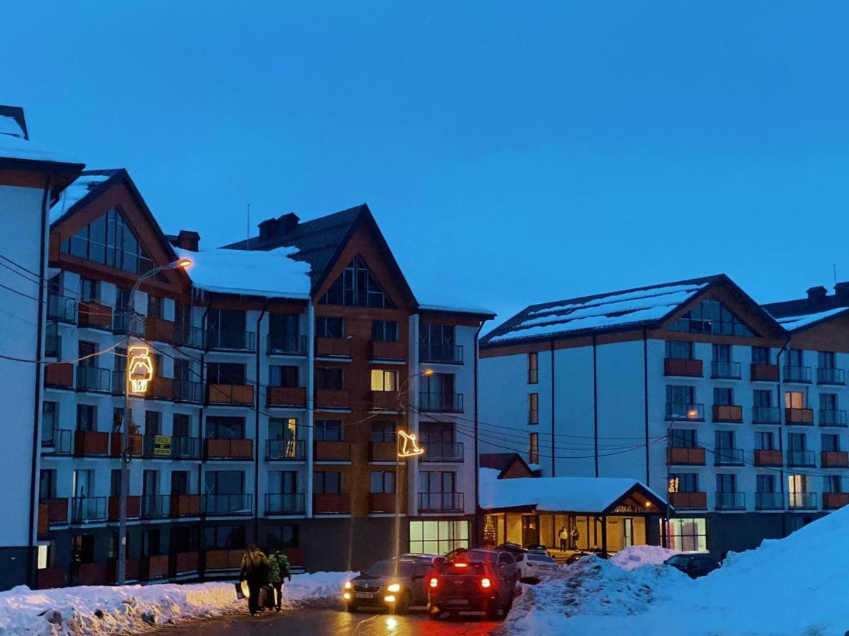Twins Apartment Delux 2, New Gudauri Exterior foto